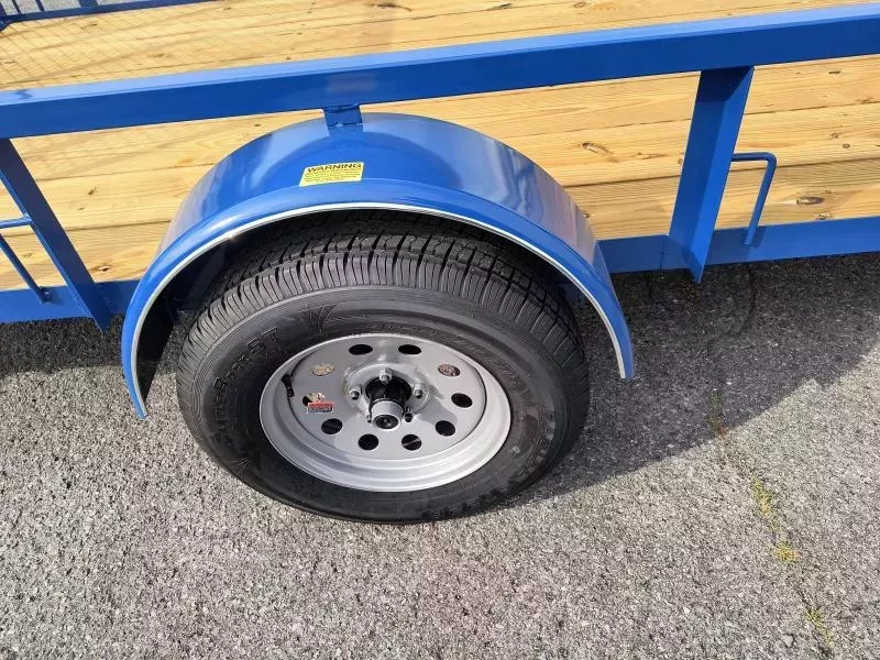 new Utility Trailers Master Tow  for sale, in Muncy, PA Thumbnail 4