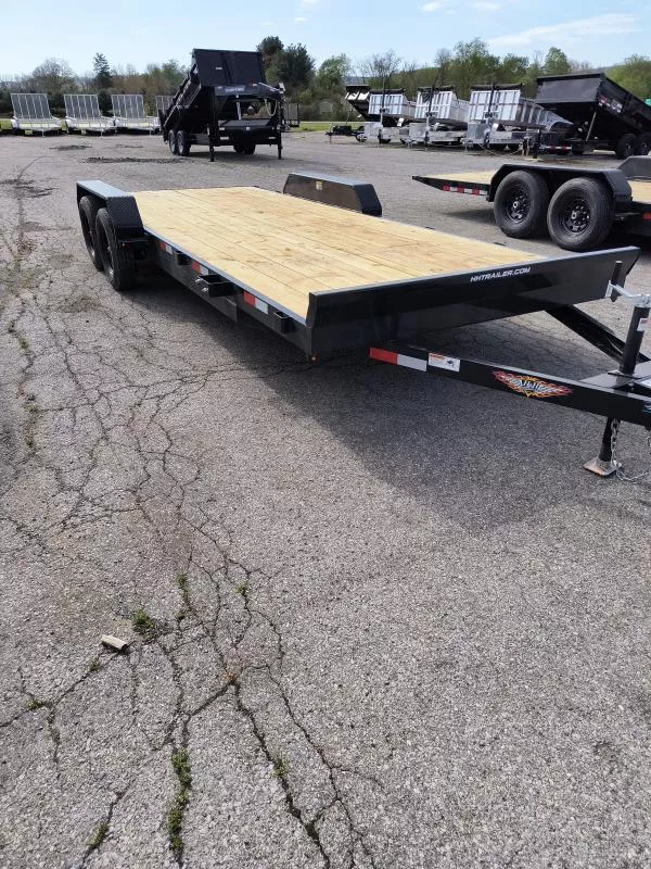new Car Haulers / Racing Trailers H and H Trailer  for sale, in Muncy, PA Thumbnail 3