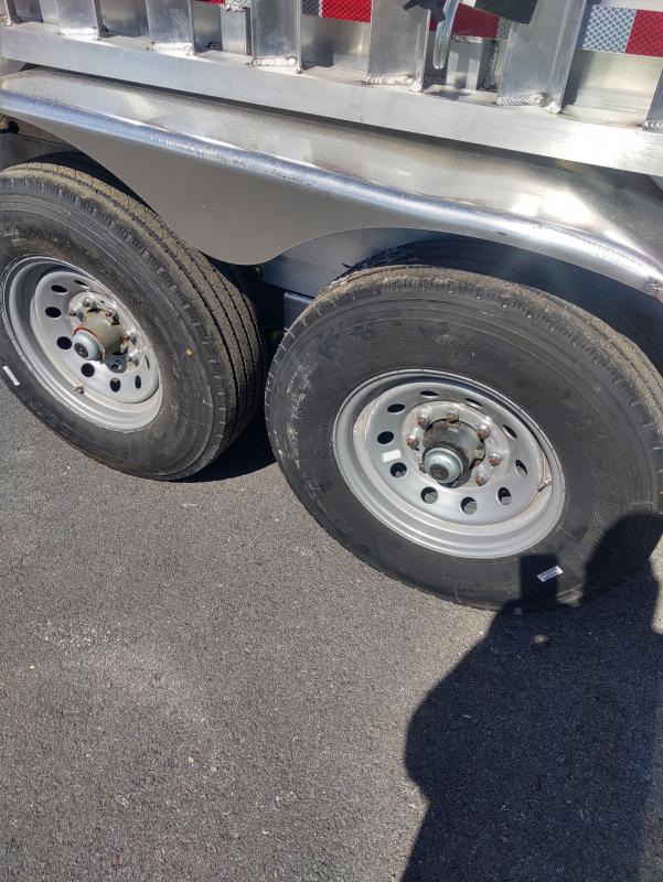 new Dump Trailers Mission  for sale, in Muncy, PA Thumbnail 5