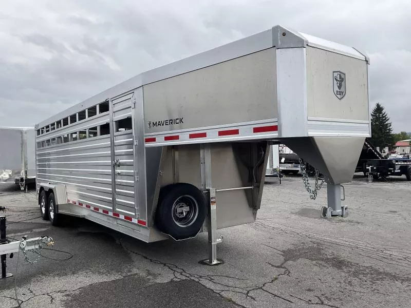 new Stock / Stock Combo Trailers EBY  for sale, in Muncy, PA Thumbnail 2