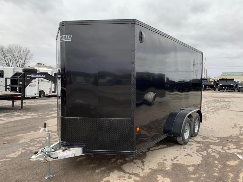 2020 E-Z Hauler 7x14 7K Enclosed Cargo Trailer 2020 E-Z Hauler 7x14 7K Enclosed Cargo Trailer