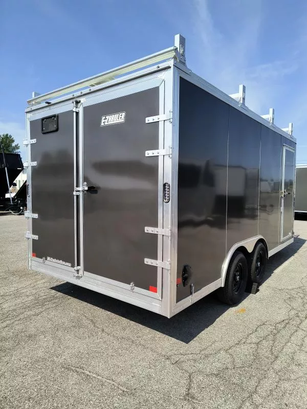 new Cargo (Enclosed) Trailers E-Z Hauler  for sale, in Muncy, PA Thumbnail 9