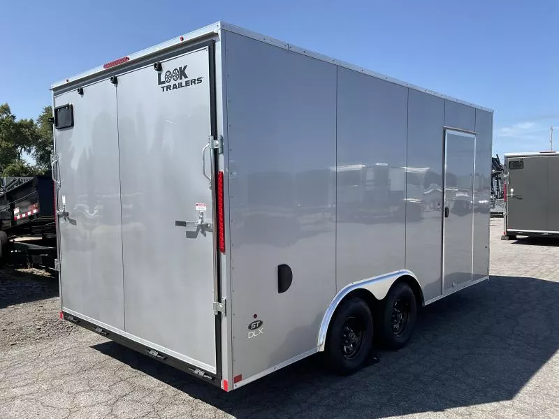 new Cargo (Enclosed) Trailers Look Trailers  for sale, in Muncy, PA Thumbnail 3