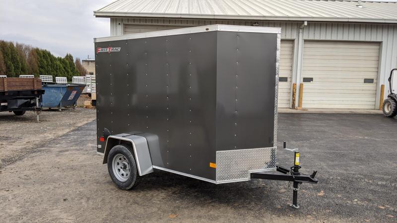 2021 Wells Cargo 5x8 Enclosed Cargo Trailer 2021 Wells Cargo 5x8 Enclosed Cargo Trailer