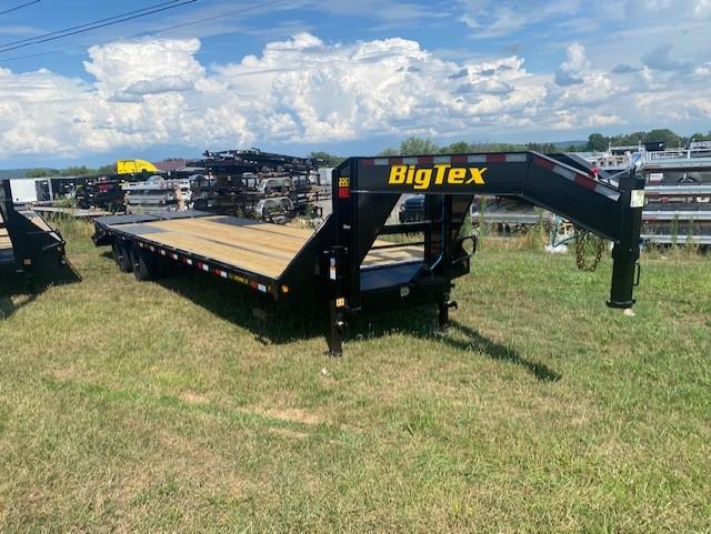 2023 Big Tex Trailers 8.5X25 23.9K MEGA RAMPS Flatbed Trailer 2023 Big Tex Trailers 8.5X25 23.9K MEGA RAMPS Flatbed Trailer