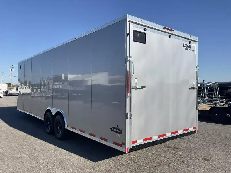 new Cargo (Enclosed) Trailers Look Trailers  for sale, in Muncy, PA Thumbnail 4