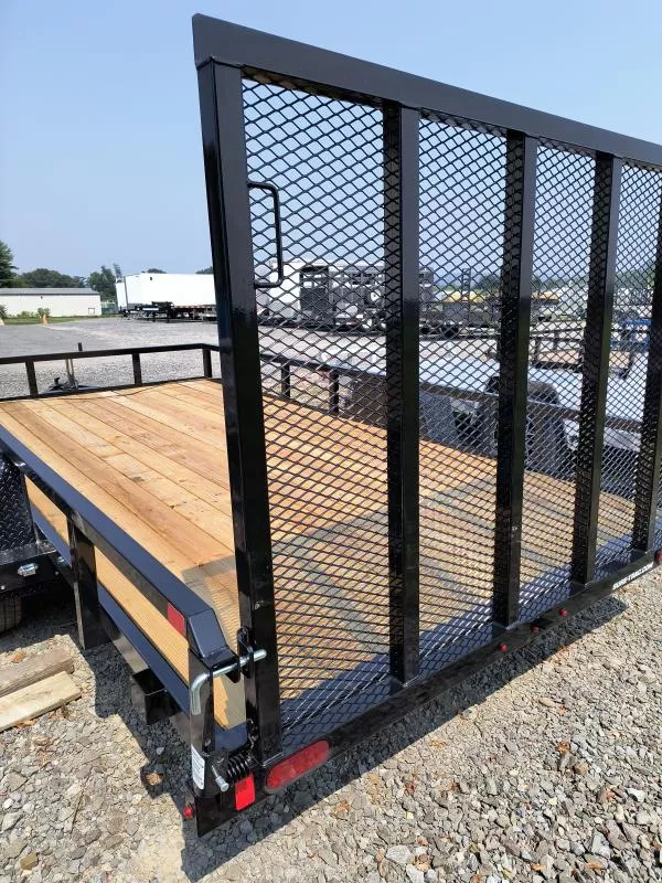 new Utility Trailers Sure-Trac  for sale, in Muncy, PA Thumbnail 5