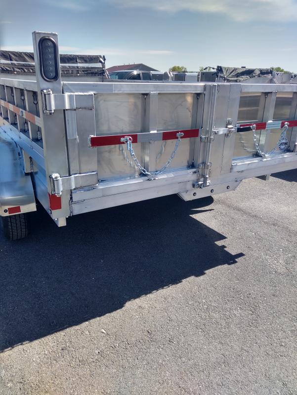 new Dump Trailers Mission  for sale, in Muncy, PA Thumbnail 6