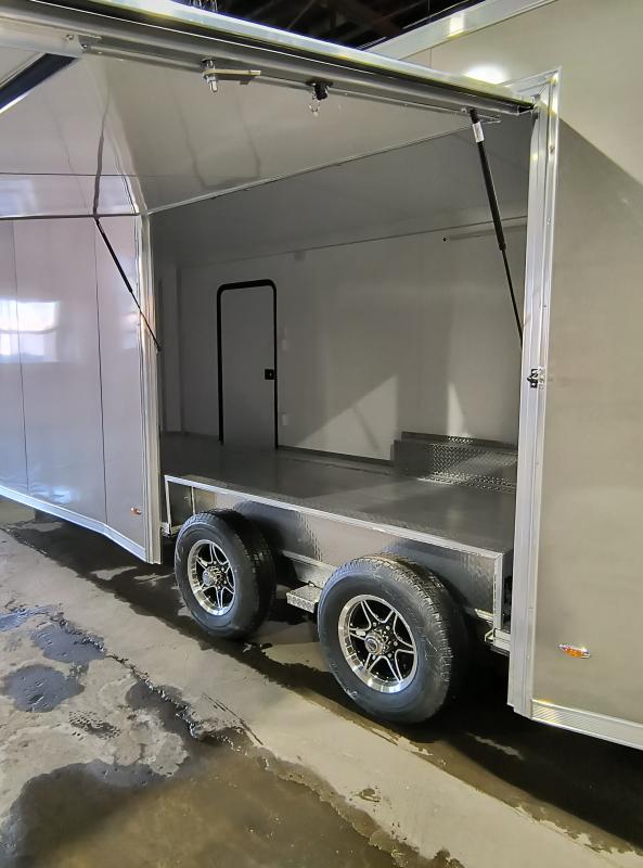 new Cargo (Enclosed) Trailers Legend Trailers  for sale, in Muncy, PA Thumbnail 20