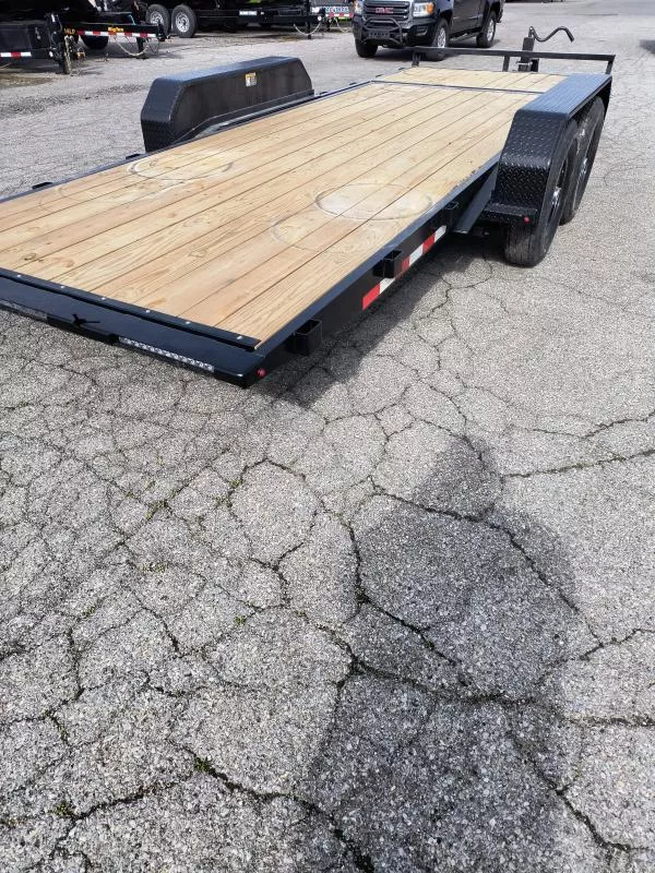 new Equipment / Flatbed Trailers H and H Trailer  for sale, in Muncy, PA Thumbnail 5