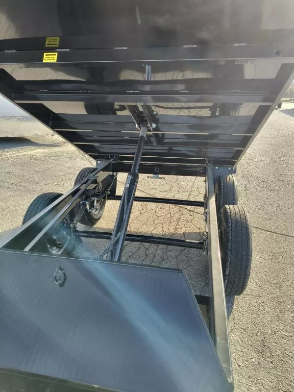 new Dump Trailers Sure-Trac  for sale, in Muncy, PA Thumbnail 2
