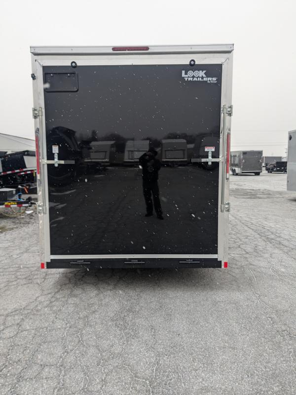 new Cargo (Enclosed) Trailers Look Trailers  for sale, in Muncy, PA Thumbnail 2