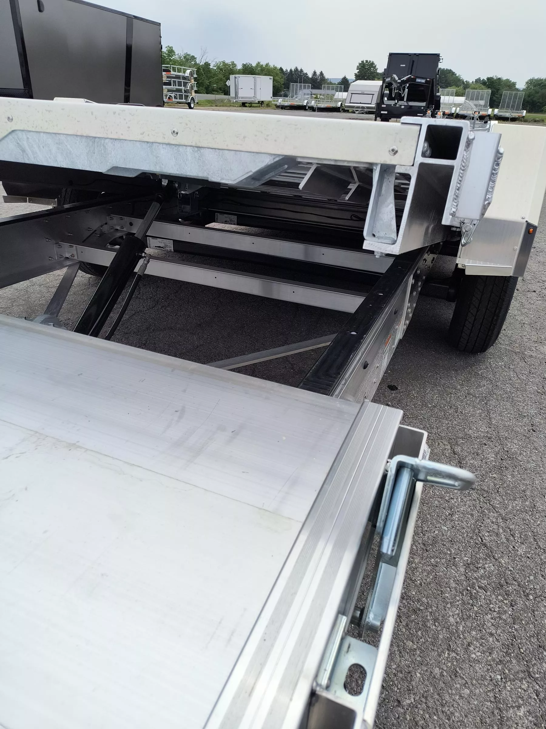 new Equipment / Flatbed Trailers EBY  for sale, in Muncy, PA Thumbnail 9