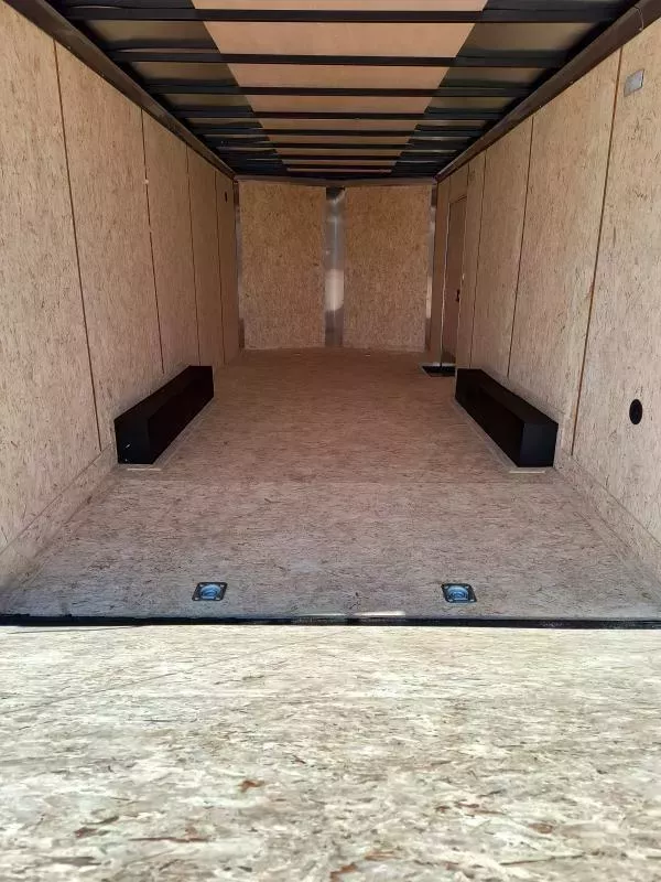 new Cargo (Enclosed) Trailers Look Trailers  for sale, in Muncy, PA Thumbnail 7