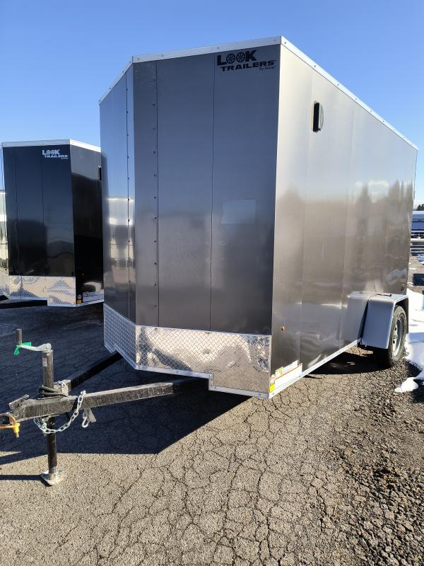 new Cargo (Enclosed) Trailers Look Trailers  for sale, in Muncy, PA Thumbnail 2