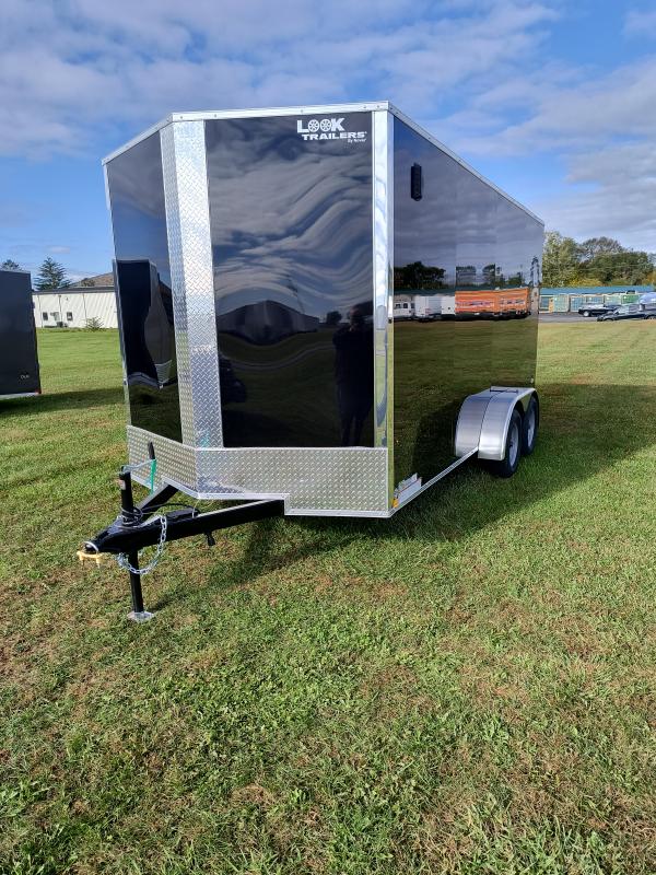 new Cargo (Enclosed) Trailers Look Trailers  for sale, in Muncy, PA Thumbnail 2
