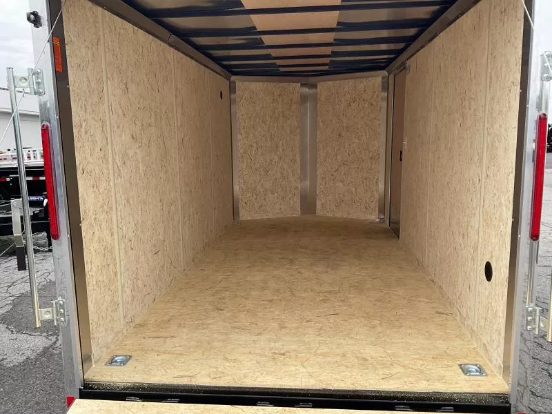 new Cargo (Enclosed) Trailers Look Trailers  for sale, in Muncy, PA Thumbnail 6