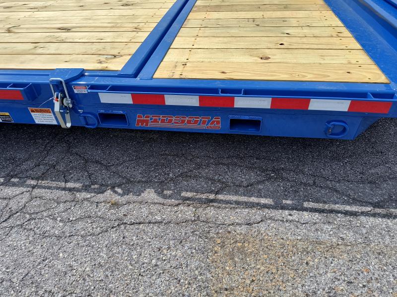 new Equipment / Flatbed Trailers Midsota  for sale, in Muncy, PA Thumbnail 4