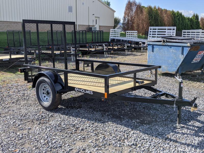 2022 Holmes 5x8 3.5K Utility Trailer 2022 Holmes 5x8 3.5K Utility Trailer