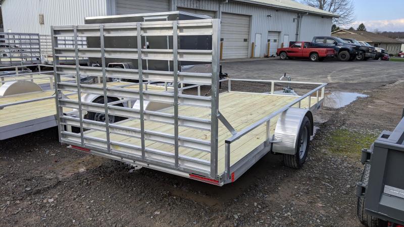 new Utility Trailers Mission  for sale, in Muncy, PA Thumbnail 2