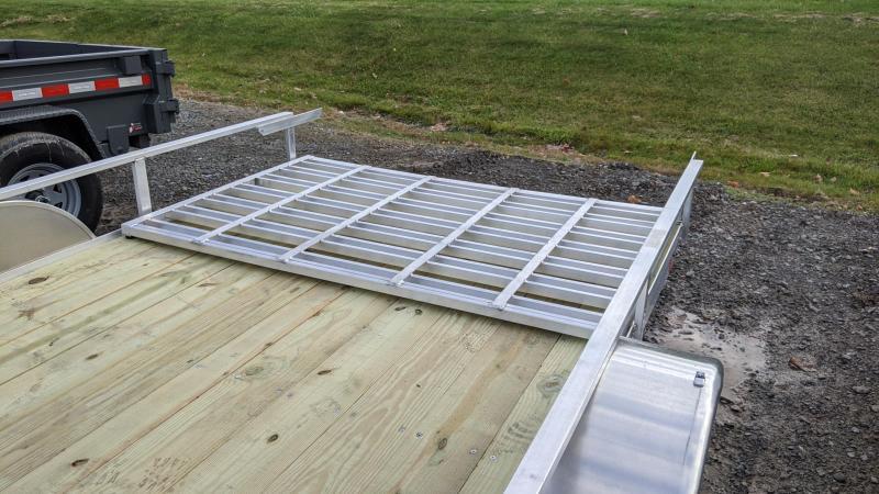 new Utility Trailers Mission  for sale, in Muncy, PA Thumbnail 4