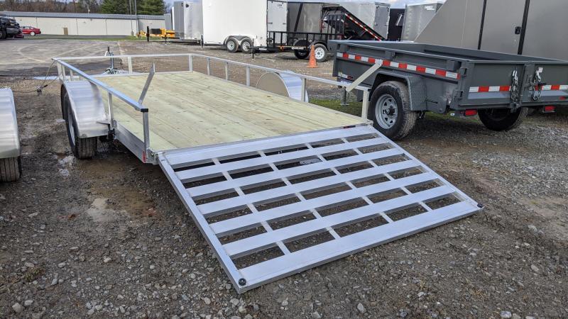 new Utility Trailers Mission  for sale, in Muncy, PA Thumbnail 3