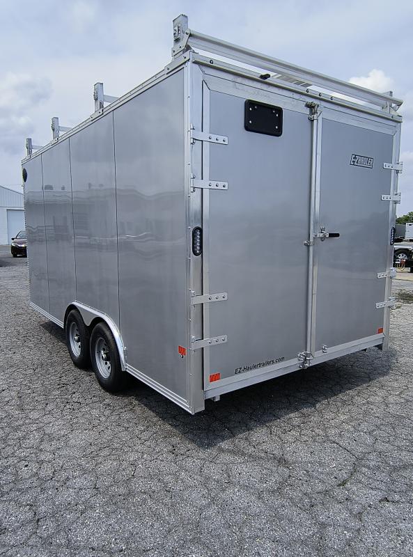 new Cargo (Enclosed) Trailers E-Z Hauler  for sale, in Muncy, PA Thumbnail 3