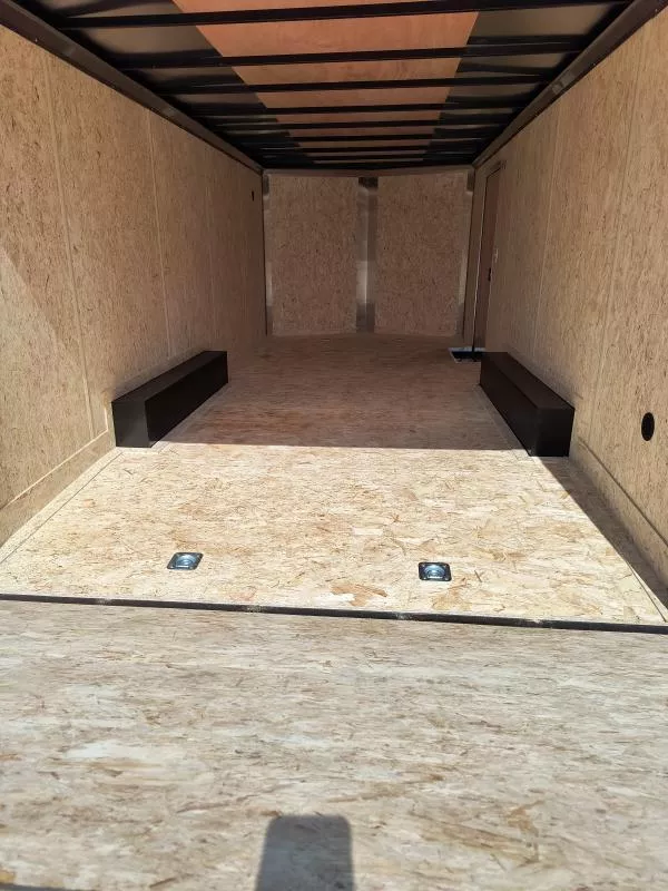 new Cargo (Enclosed) Trailers Look Trailers  for sale, in Muncy, PA Thumbnail 10
