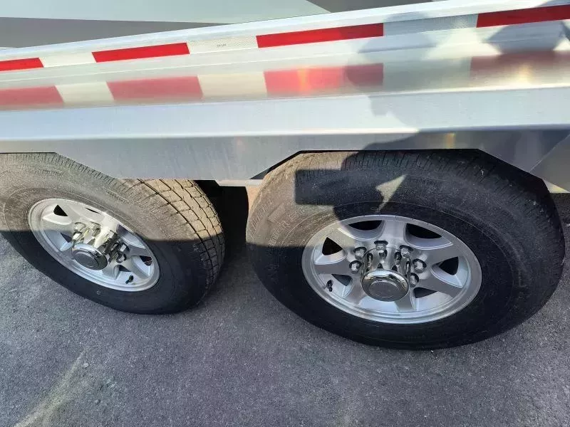 new Dump Trailers EBY  for sale, in Muncy, PA Thumbnail 5