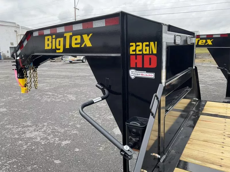 new Equipment / Flatbed Trailers Big Tex Trailers  for sale, in Muncy, PA Thumbnail 9