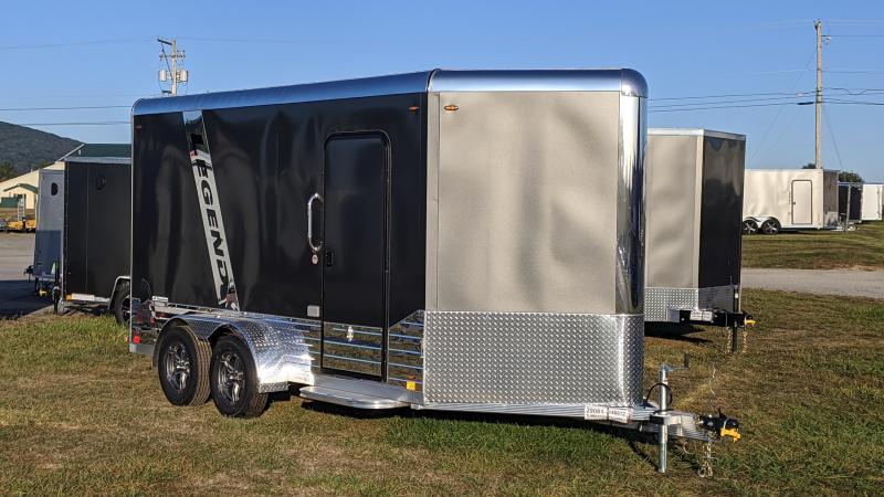 2021 Legend Trailers 7x14 Enclosed Cargo Trailer 2021 Legend Trailers 7x14 Enclosed Cargo Trailer