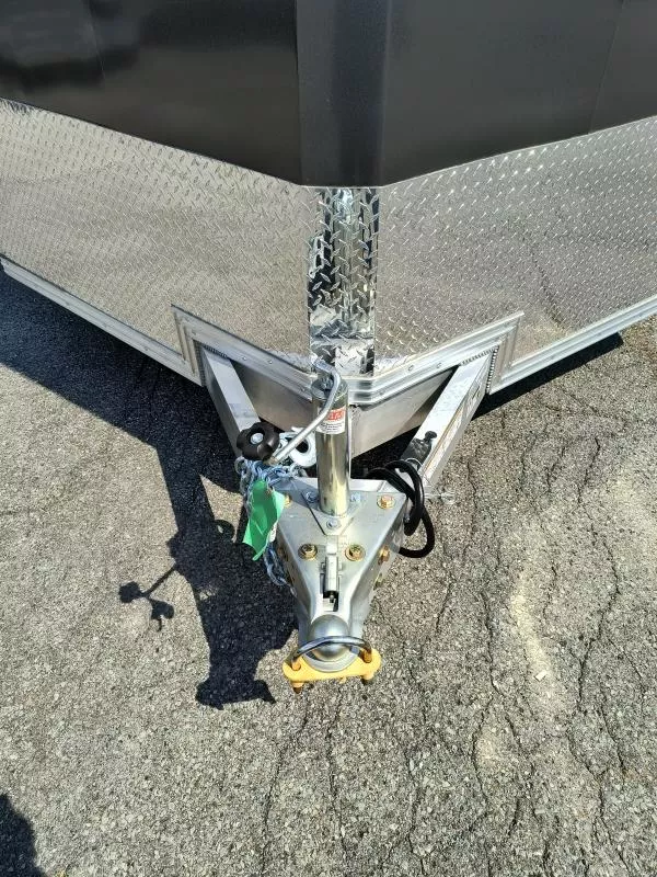 new Cargo (Enclosed) Trailers E-Z Hauler  for sale, in Muncy, PA Thumbnail 2