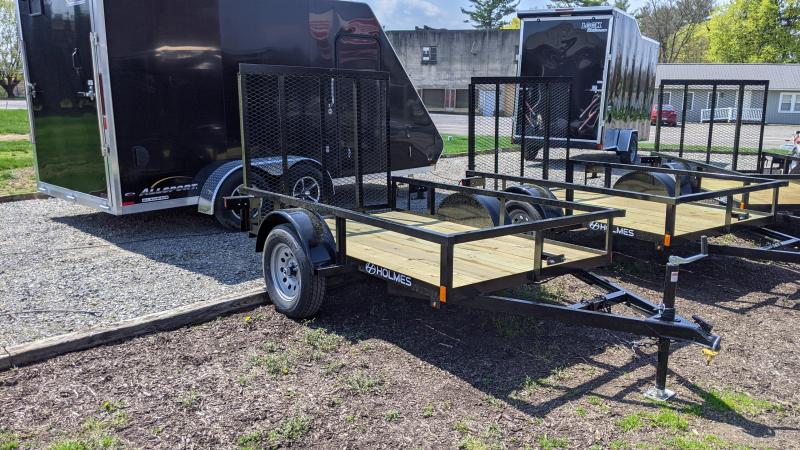 2021 Holmes 5x8 Res Utility Trailer 2021 Holmes 5x8 Res Utility Trailer