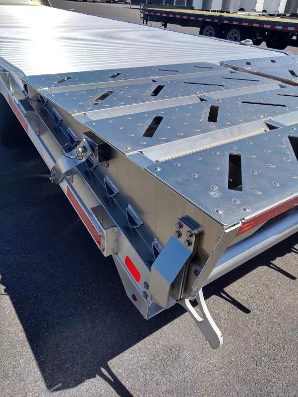 new Equipment / Flatbed Trailers EBY  for sale, in Muncy, PA Thumbnail 7