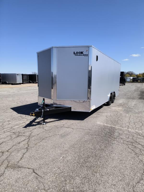 new Cargo (Enclosed) Trailers Look Trailers  for sale, in Muncy, PA Thumbnail 2