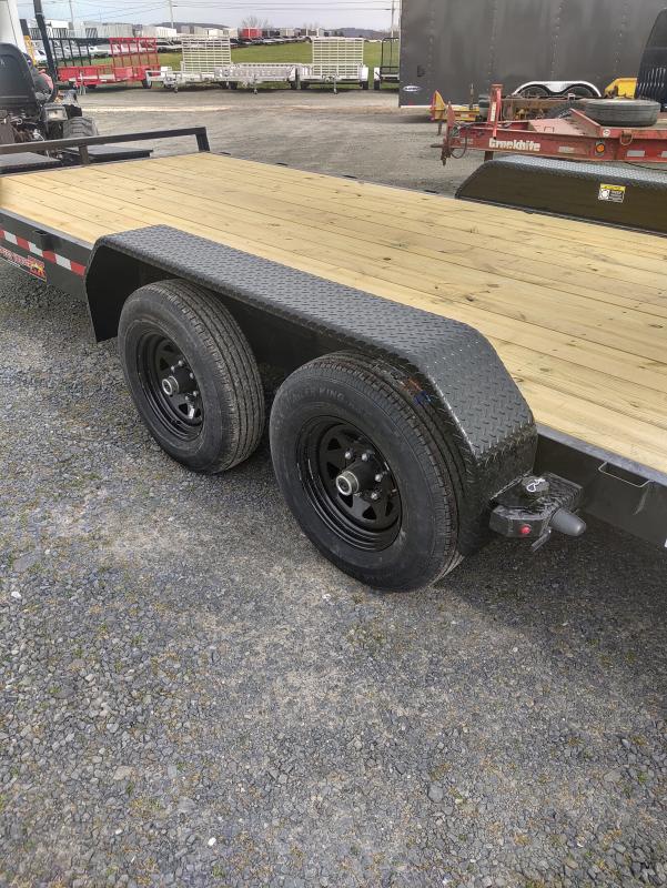 new Car Haulers / Racing Trailers H and H Trailer  for sale, in Muncy, PA Thumbnail 2