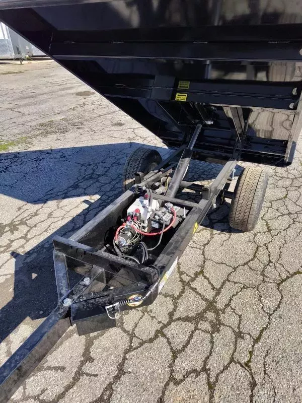 new Dump Trailers Sure-Trac  for sale, in Muncy, PA Thumbnail 2