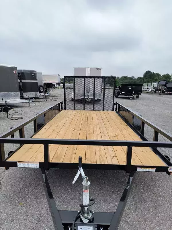 new Utility Trailers Sure-Trac  for sale, in Muncy, PA Thumbnail 7