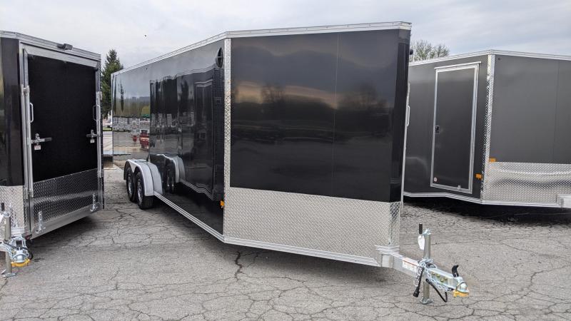 2021 Mission 7.5x24 Snowmobile Trailer 2021 Mission 7.5x24 Snowmobile Trailer