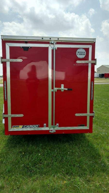 new Cargo (Enclosed) Trailers Wells Cargo  for sale, in Muncy, PA Thumbnail 5