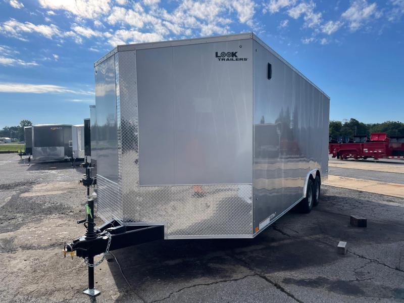 2022 Look Trailers 8.5x20 10K Car Hauler Enclosed Cargo Trailer 2022 Look Trailers 8.5x20 10K Car Hauler Enclosed Cargo Trailer