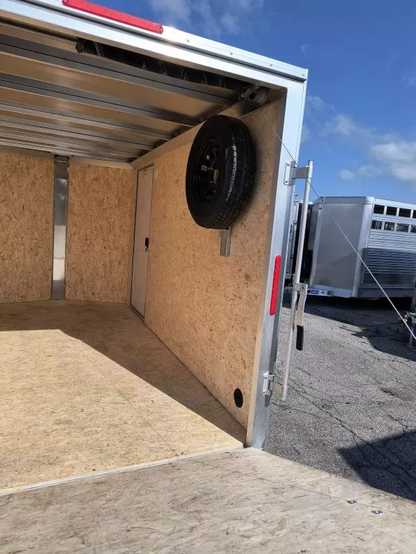 new Cargo (Enclosed) Trailers E-Z Hauler  for sale, in Muncy, PA Thumbnail 9