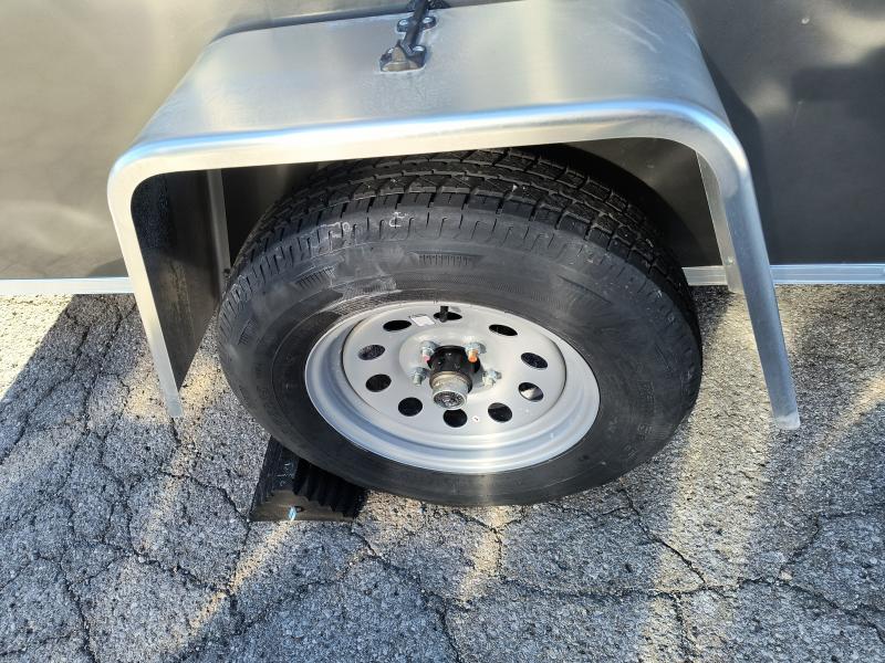 new Cargo (Enclosed) Trailers Look Trailers  for sale, in Muncy, PA Thumbnail 5