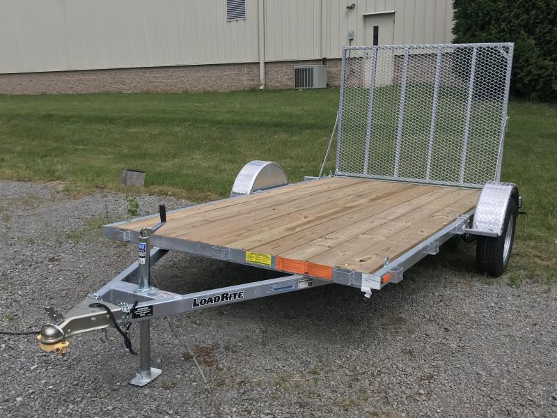 2021 Load Rite 6.5x12 Utility Trailer 2021 Load Rite 6.5x12 Utility Trailer
