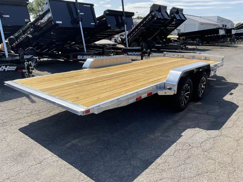 new Equipment / Flatbed Trailers Sure-Trac  for sale, in Muncy, PA Thumbnail 3