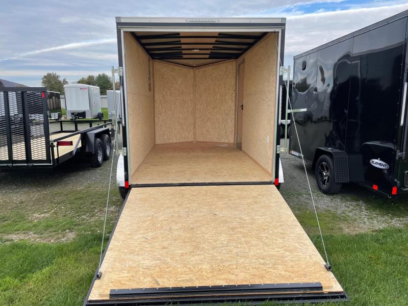 new Cargo (Enclosed) Trailers Look Trailers  for sale, in Muncy, PA Thumbnail 5