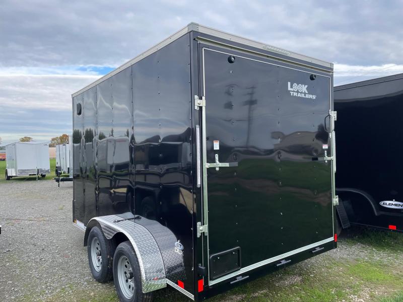 new Cargo (Enclosed) Trailers Look Trailers  for sale, in Muncy, PA Thumbnail 4