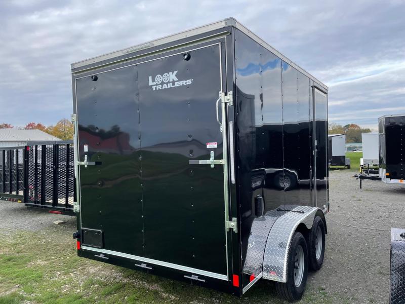 new Cargo (Enclosed) Trailers Look Trailers  for sale, in Muncy, PA Thumbnail 3