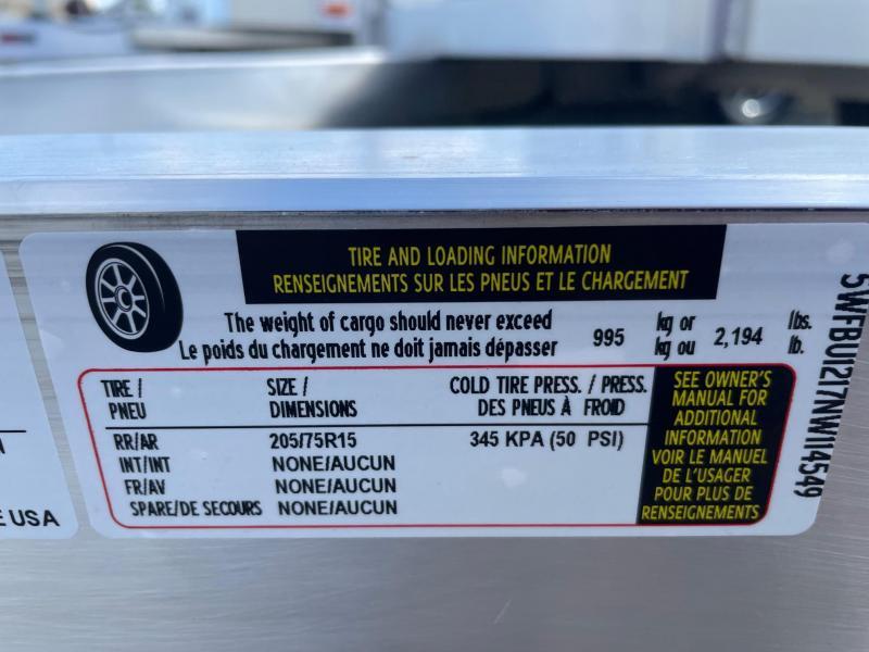 new Utility Trailers Mission  for sale, in Muncy, PA Thumbnail 5