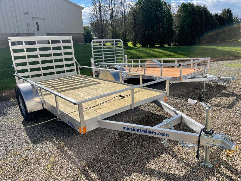 new Utility Trailers Mission  for sale, in Muncy, PA Thumbnail 2